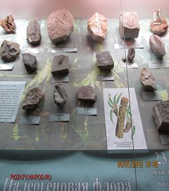 Музей геологии Москва_87