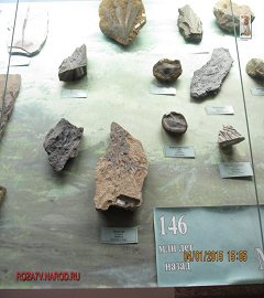 Музей геологии Москва_92