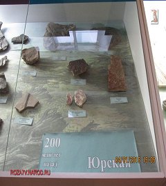 Музей геологии Москва_94