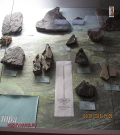 Музей геологии Москва_95
