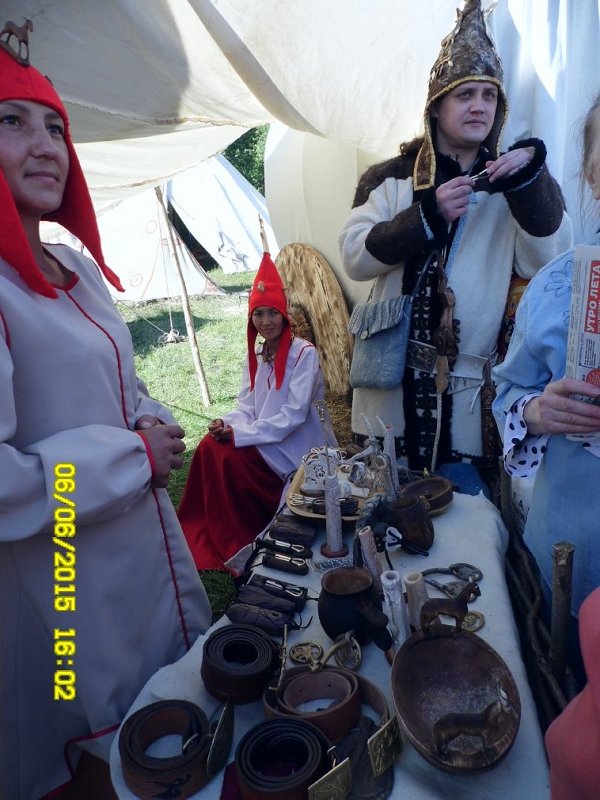 Времена эпохи - Рим