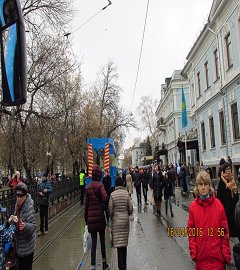Выставка трамваев_246