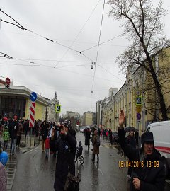 Выставка трамваев_332