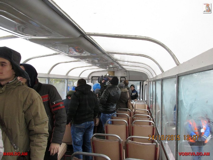 Троллейбусы