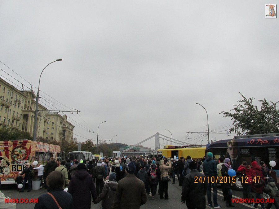 Троллейбусы