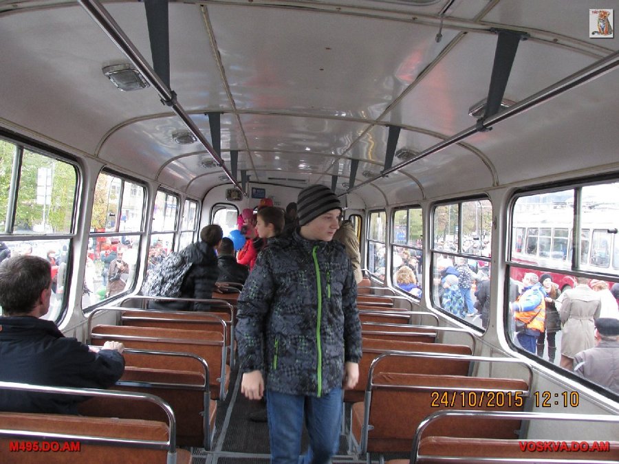 Троллейбусы