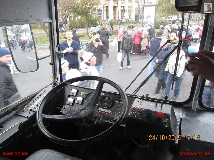 Троллейбусы