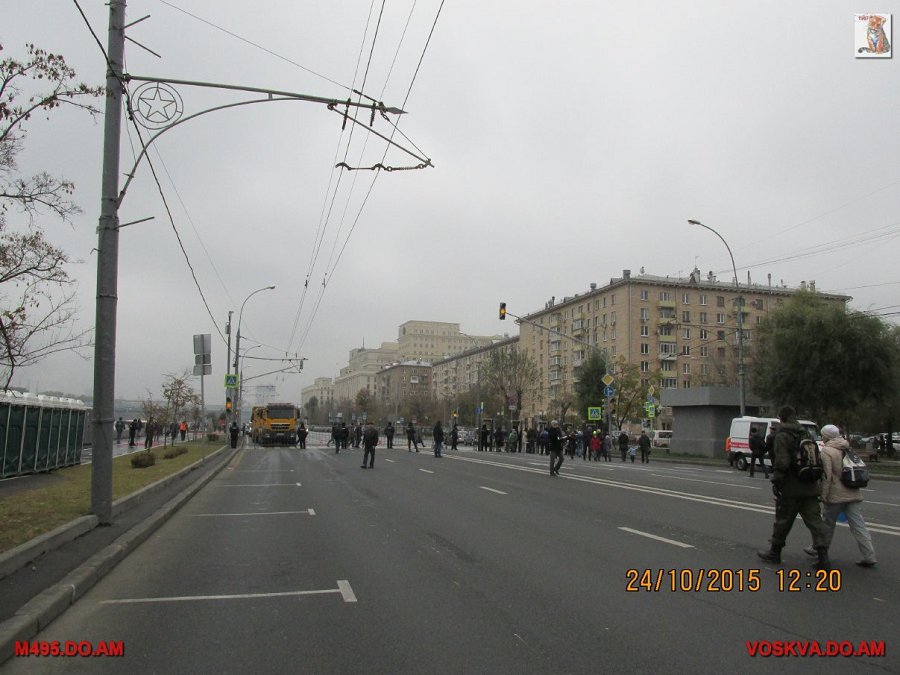 Троллейбусы